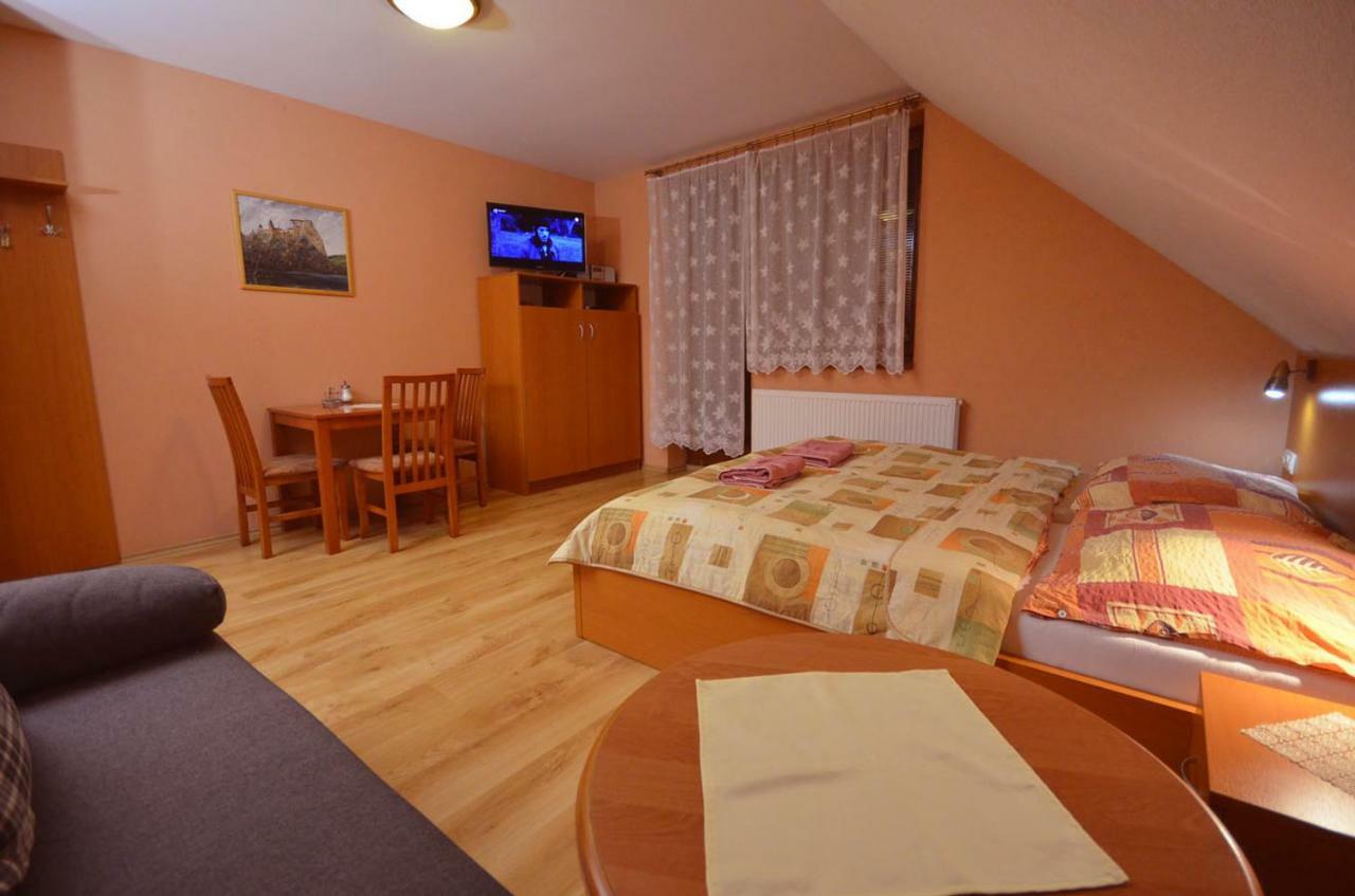 Apartmány Best II. Bešeňová Kültér fotó