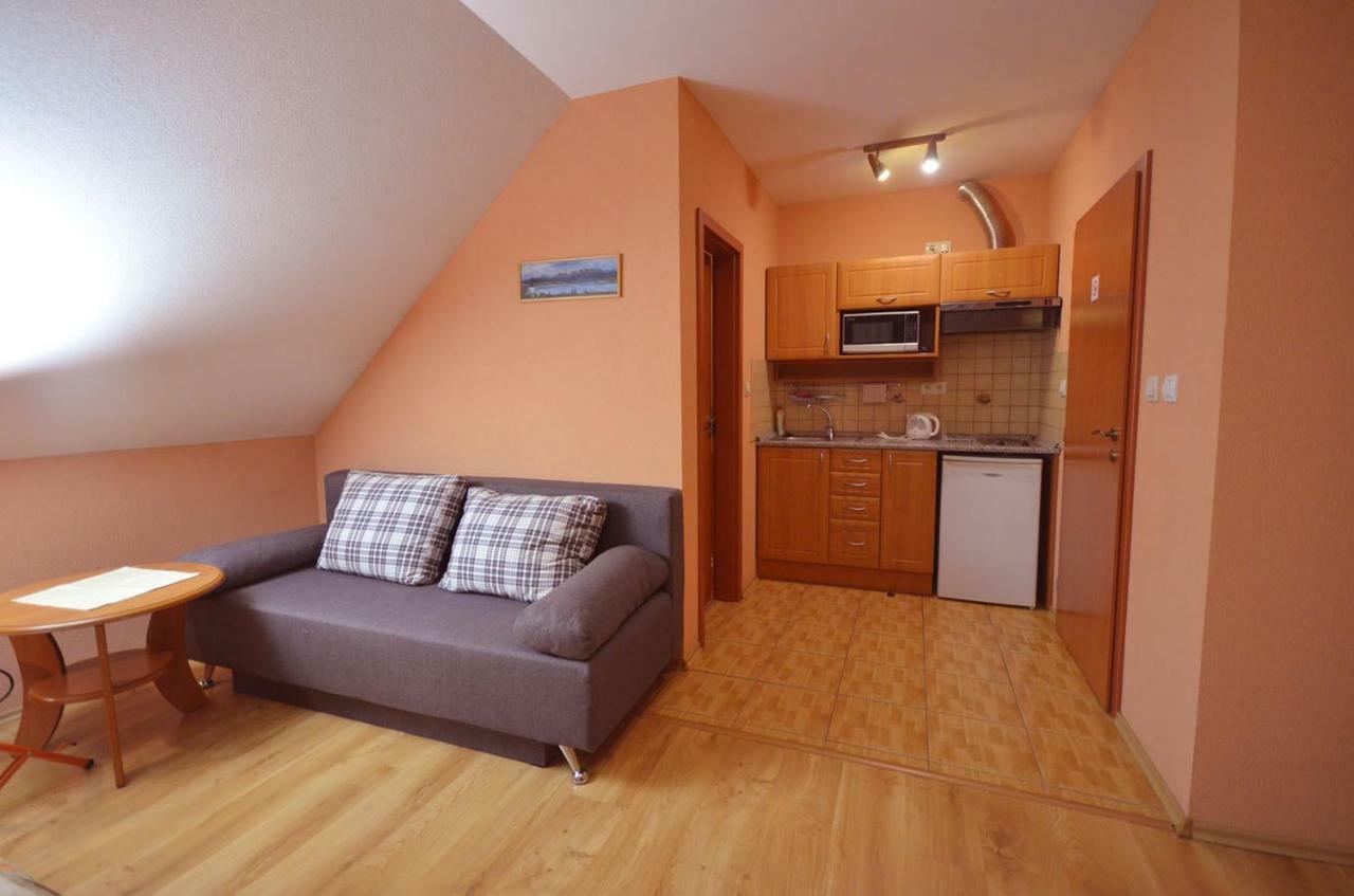 Apartmány Best II. Bešeňová Kültér fotó