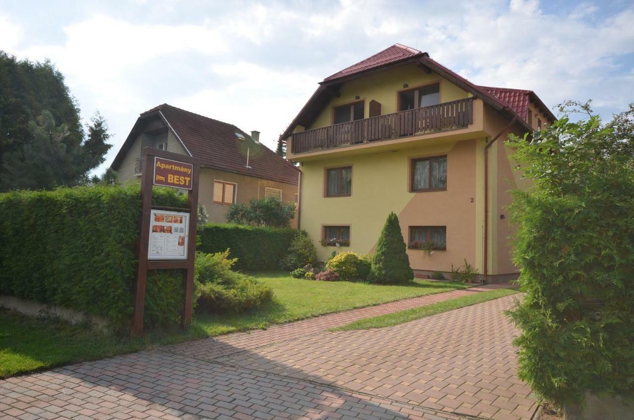 Apartmány Best II. Bešeňová Kültér fotó